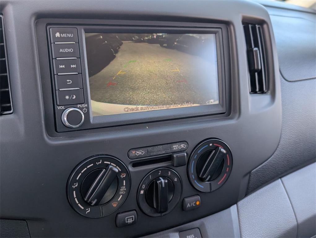 used 2020 Nissan NV200 car, priced at $20,888