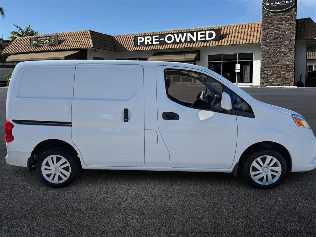 used 2020 Nissan NV200 car, priced at $20,888