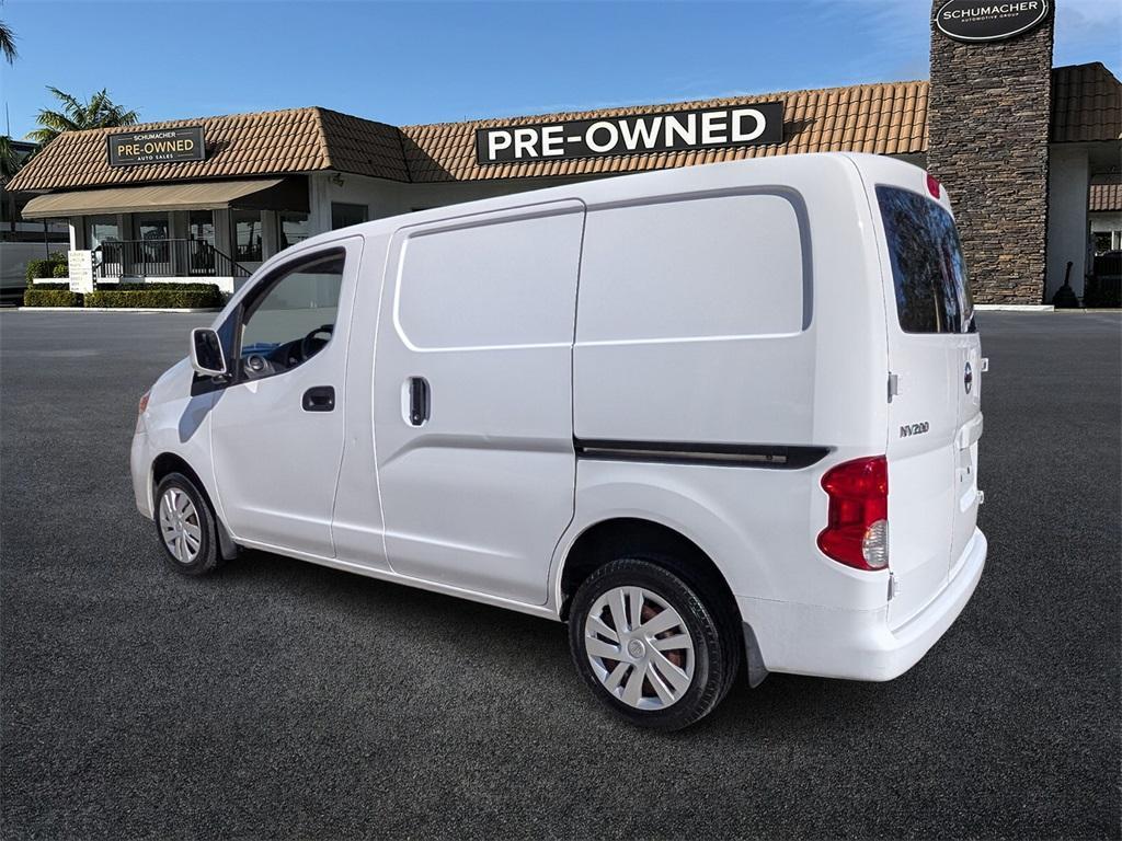 used 2020 Nissan NV200 car, priced at $20,888