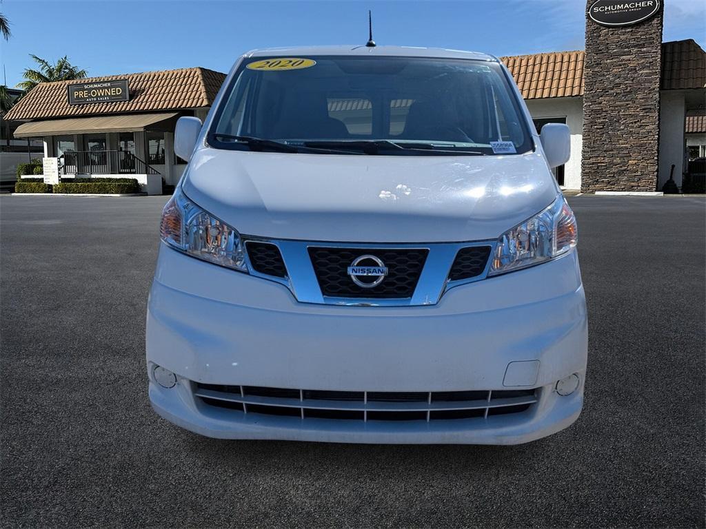 used 2020 Nissan NV200 car, priced at $20,888