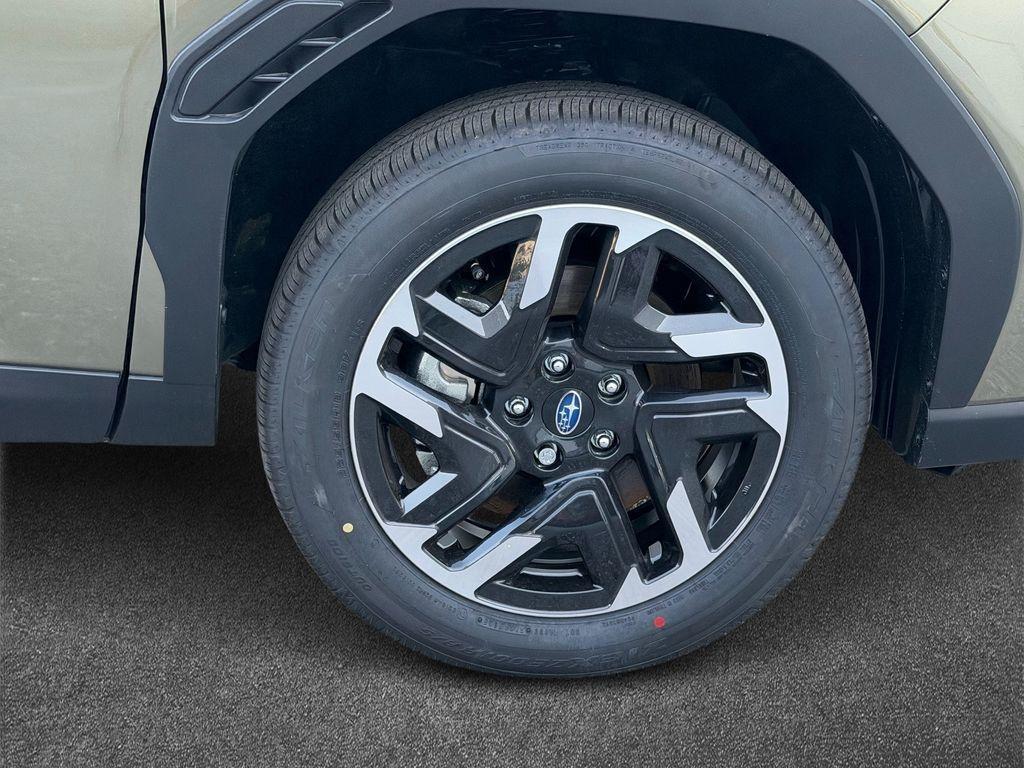 new 2026 Subaru Forester car, priced at $41,192