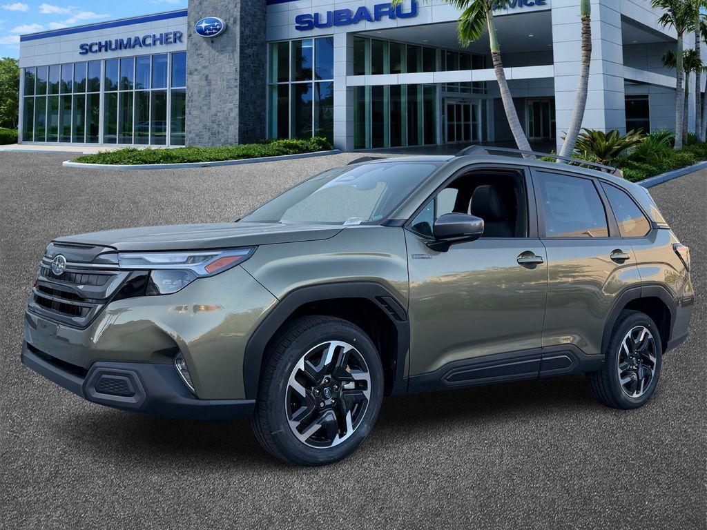 new 2026 Subaru Forester car, priced at $41,192