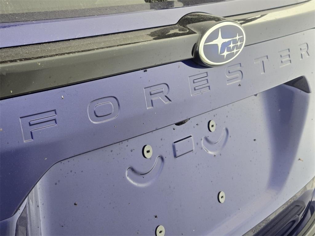 new 2026 Subaru Forester car, priced at $39,604