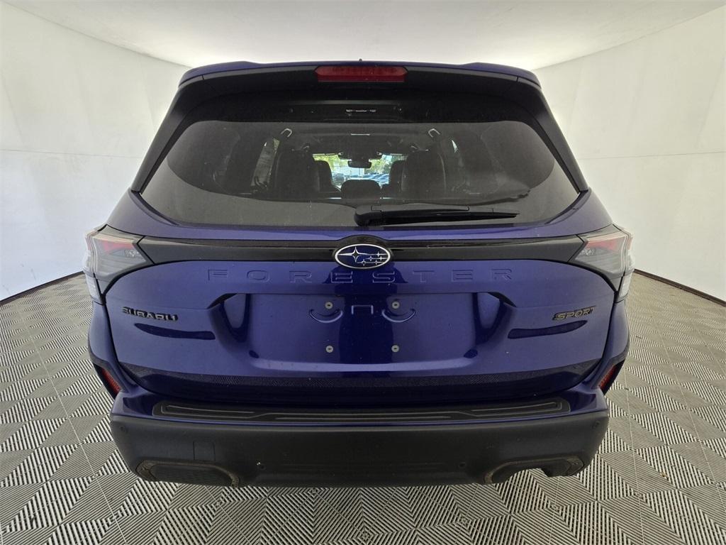 new 2026 Subaru Forester car, priced at $39,604