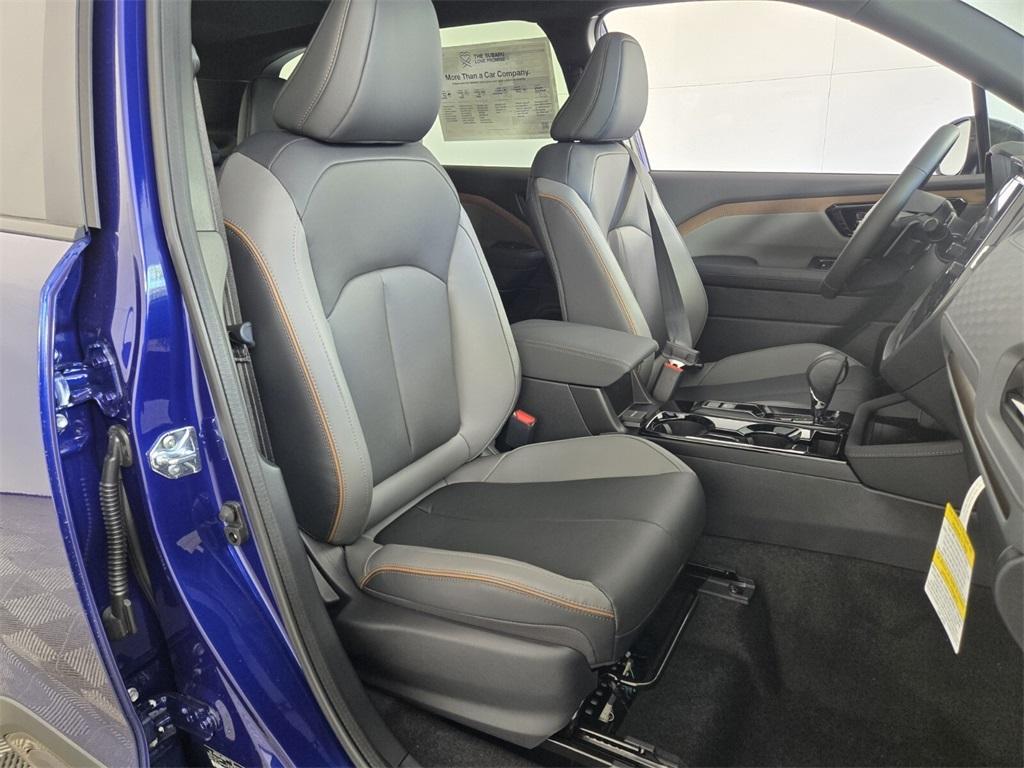 new 2026 Subaru Forester car, priced at $39,604