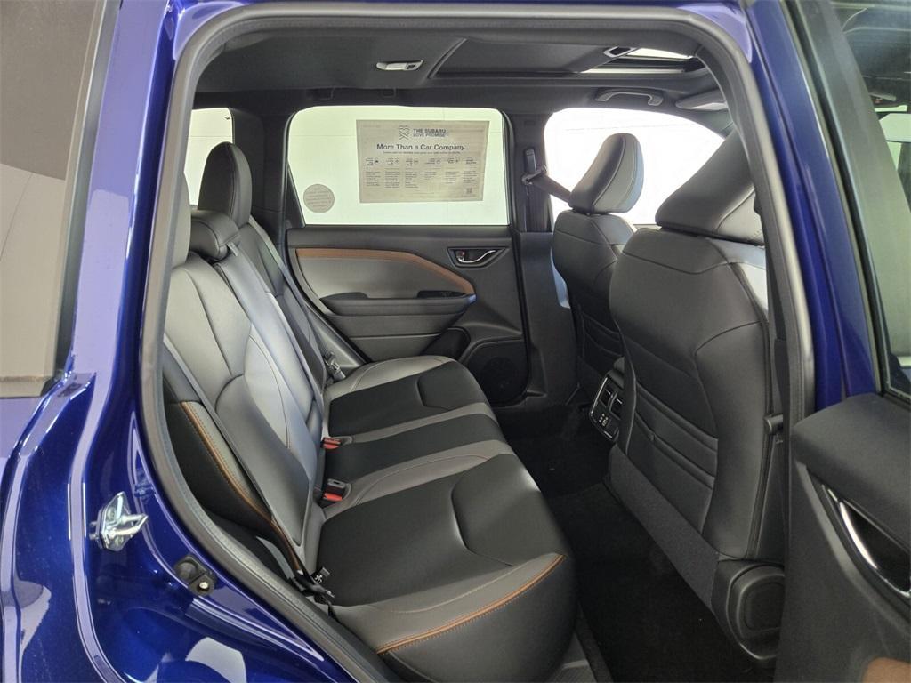 new 2026 Subaru Forester car, priced at $39,604