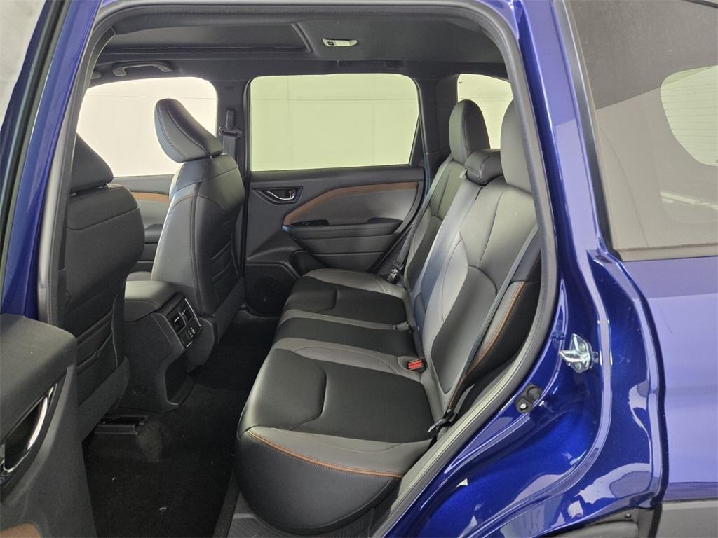 new 2026 Subaru Forester car, priced at $39,604