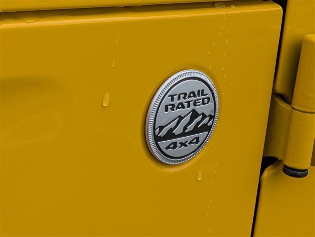 used 2019 Jeep Wrangler Unlimited car, priced at $24,988