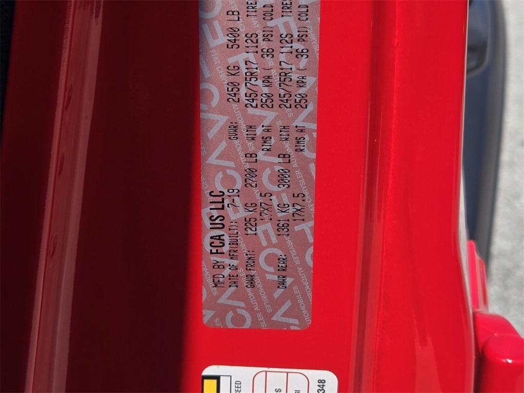 used 2019 Jeep Wrangler Unlimited car, priced at $17,988