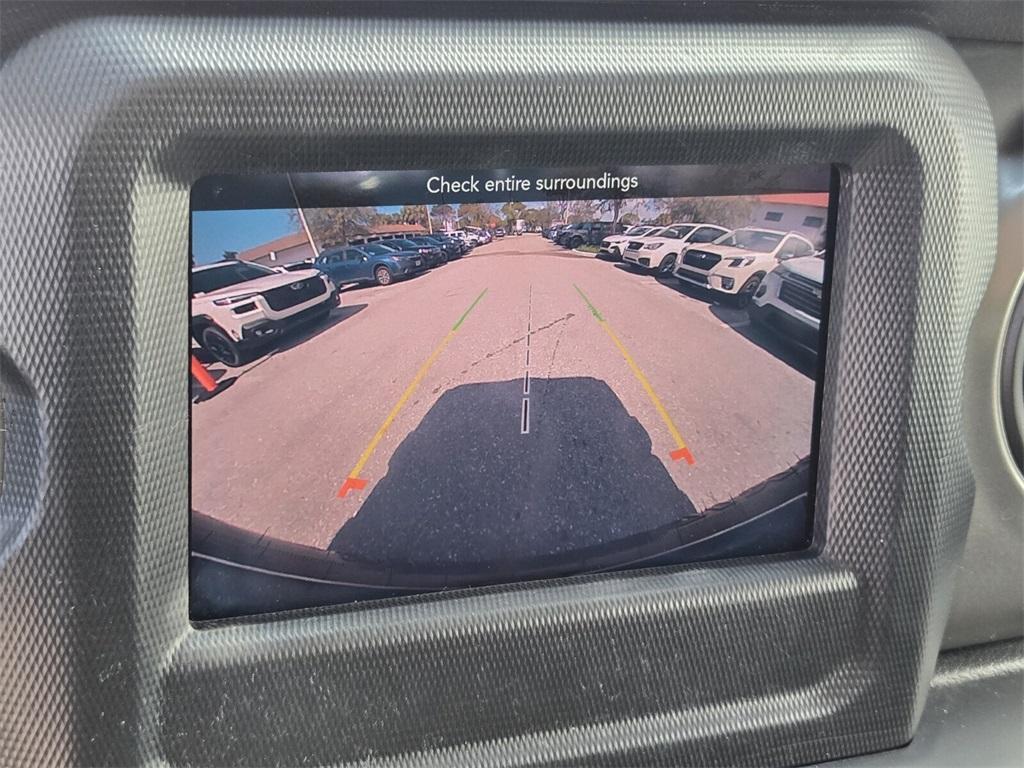 used 2019 Jeep Wrangler Unlimited car, priced at $17,988