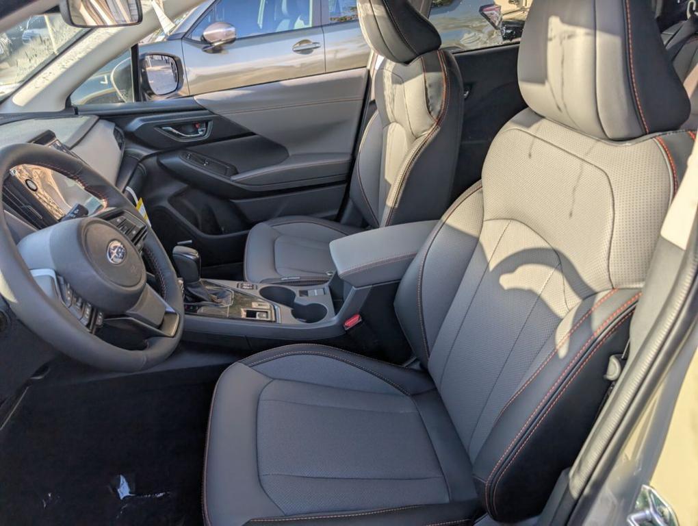 new 2026 Subaru Crosstrek car, priced at $35,084