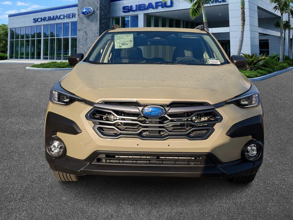 new 2026 Subaru Crosstrek car, priced at $35,084