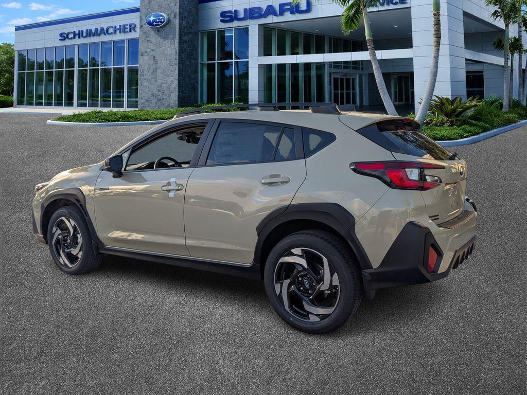 new 2026 Subaru Crosstrek car, priced at $35,084