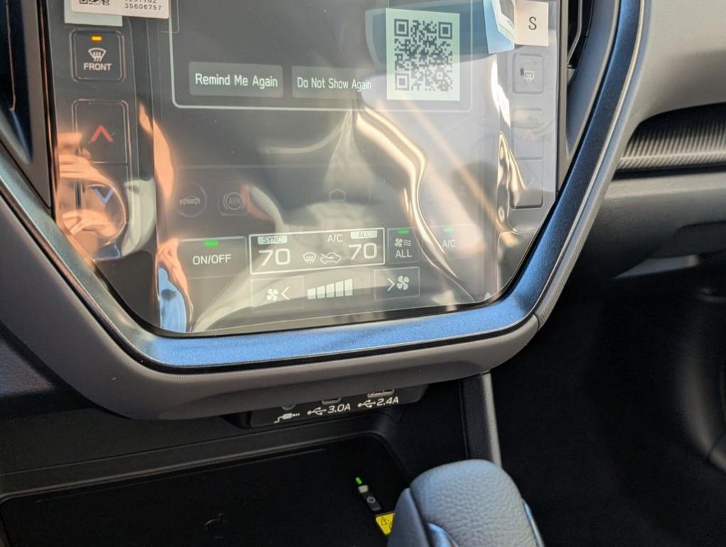 new 2026 Subaru Crosstrek car, priced at $35,084