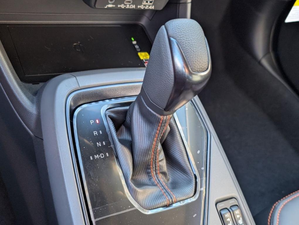new 2026 Subaru Crosstrek car, priced at $35,084