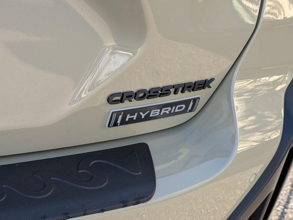 new 2026 Subaru Crosstrek car, priced at $35,084