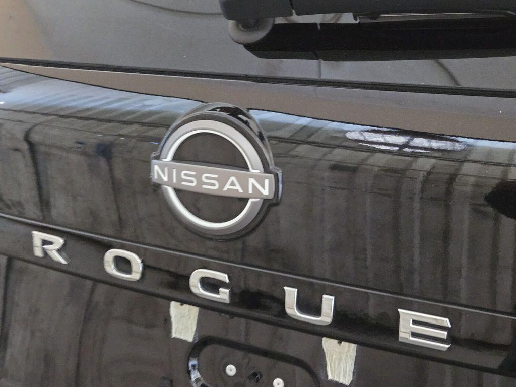 used 2023 Nissan Rogue car, priced at $17,000