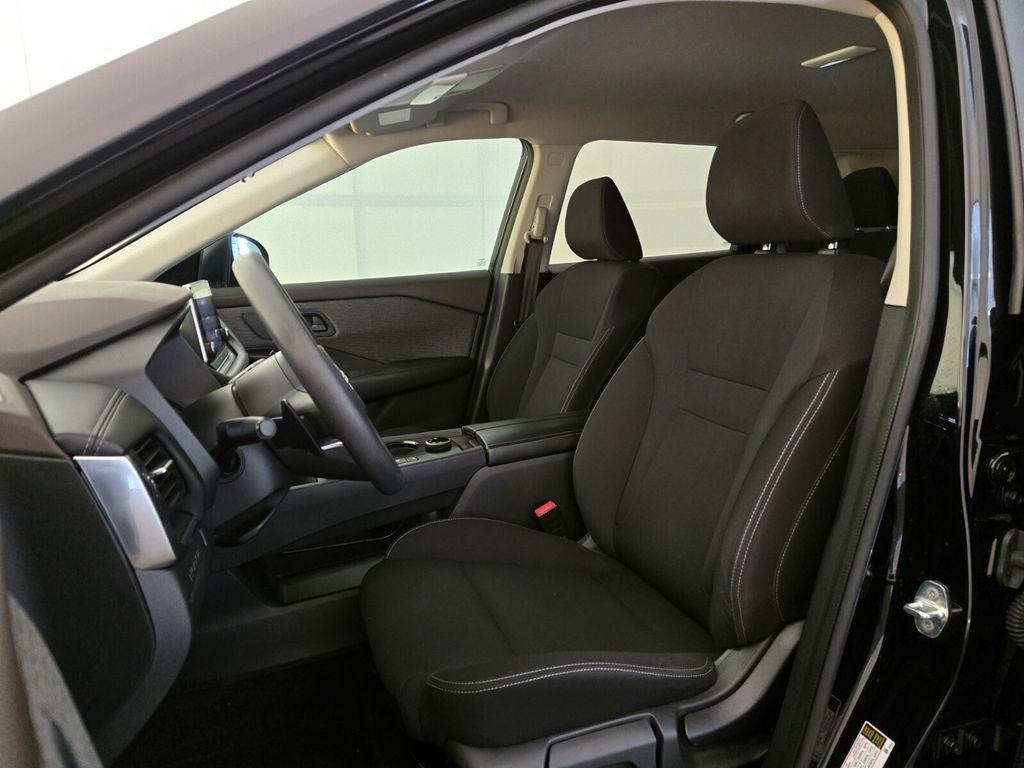 used 2023 Nissan Rogue car, priced at $17,000