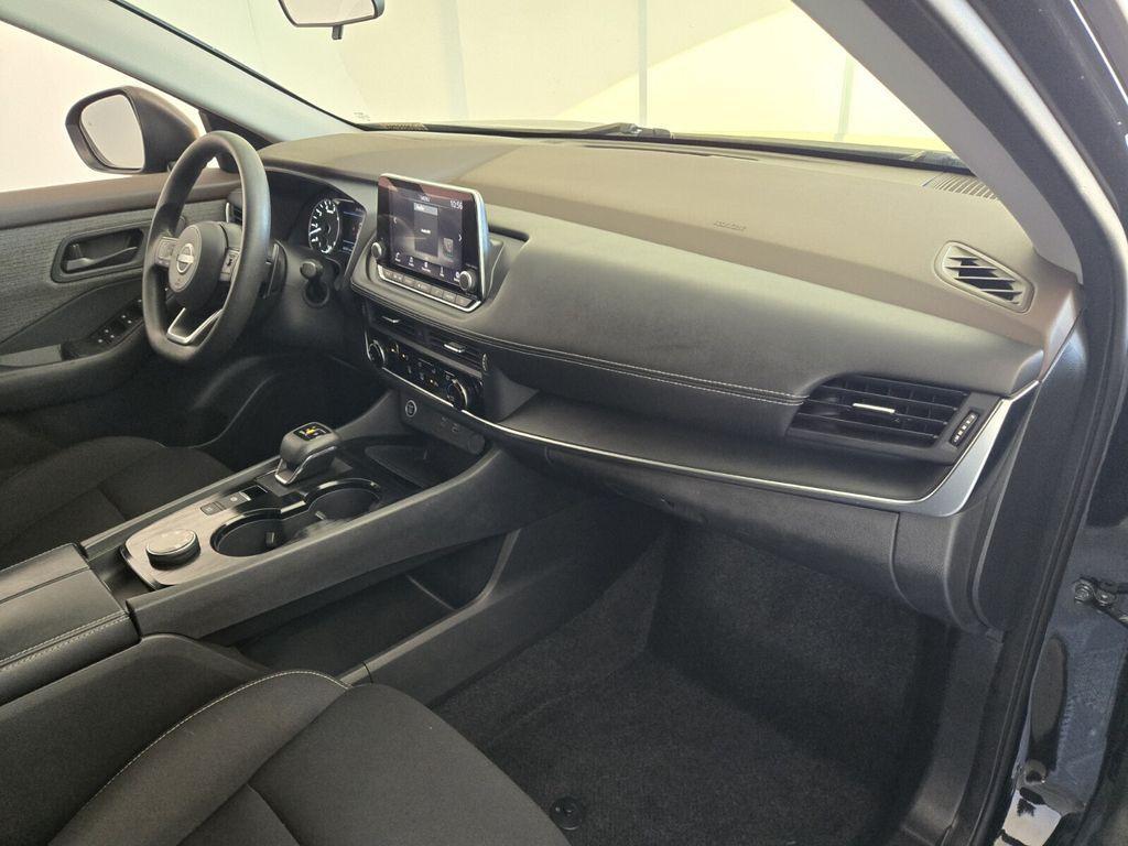 used 2023 Nissan Rogue car, priced at $17,000