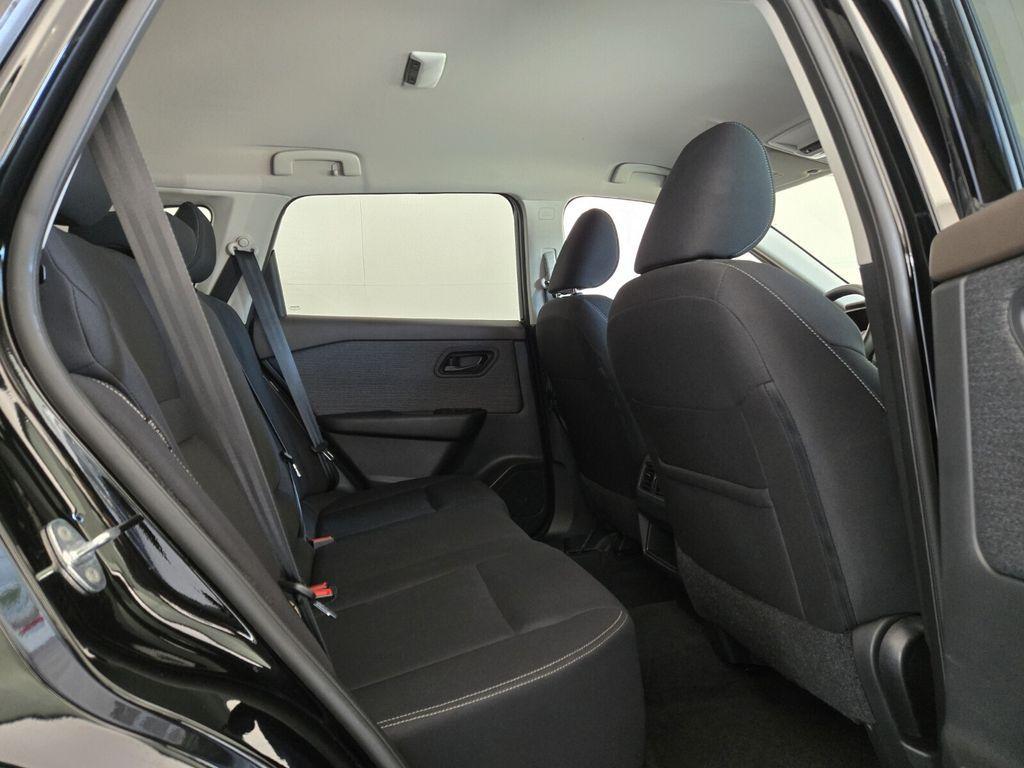 used 2023 Nissan Rogue car, priced at $17,000