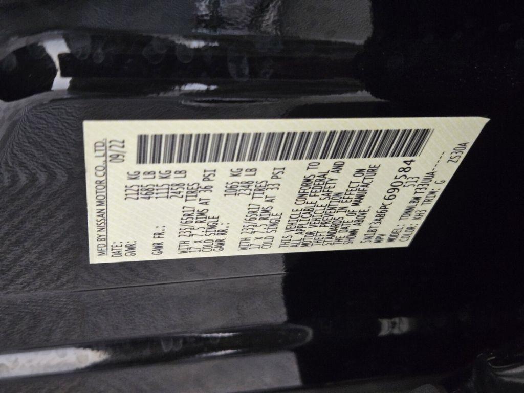 used 2023 Nissan Rogue car, priced at $17,000