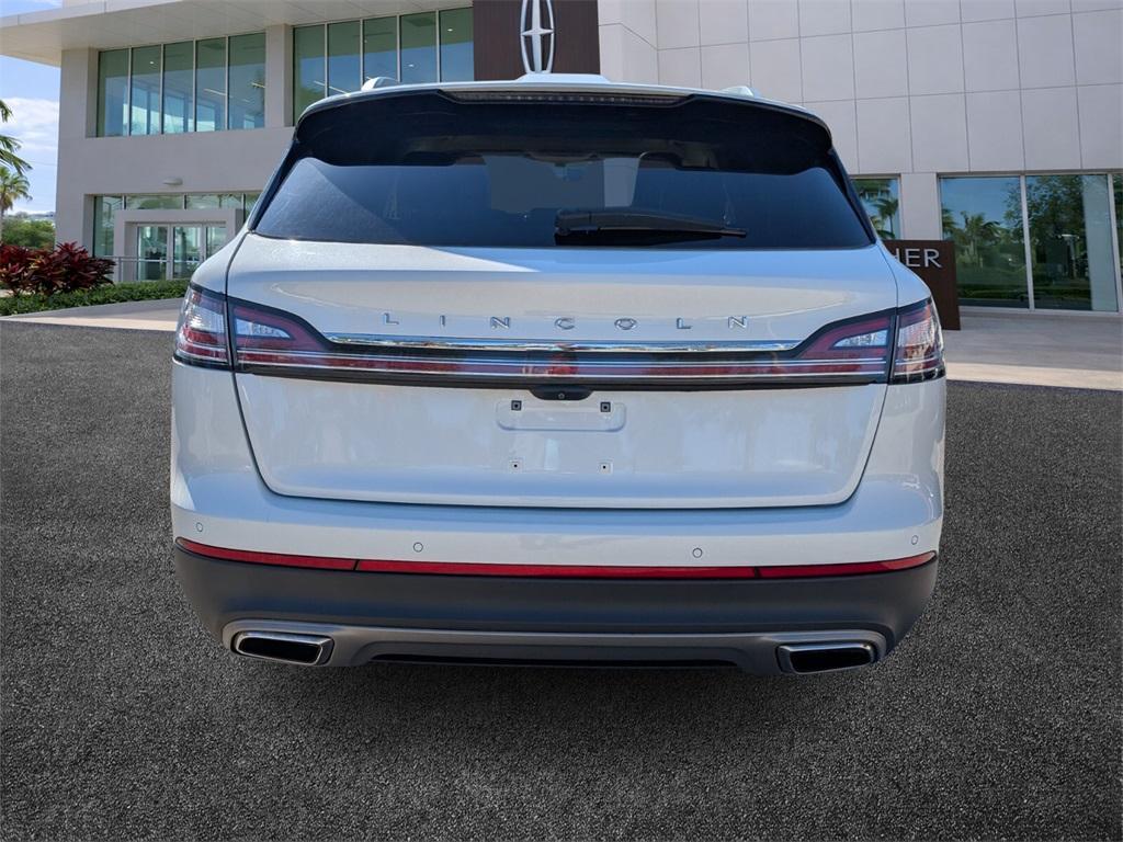 used 2022 Lincoln Nautilus car, priced at $27,498
