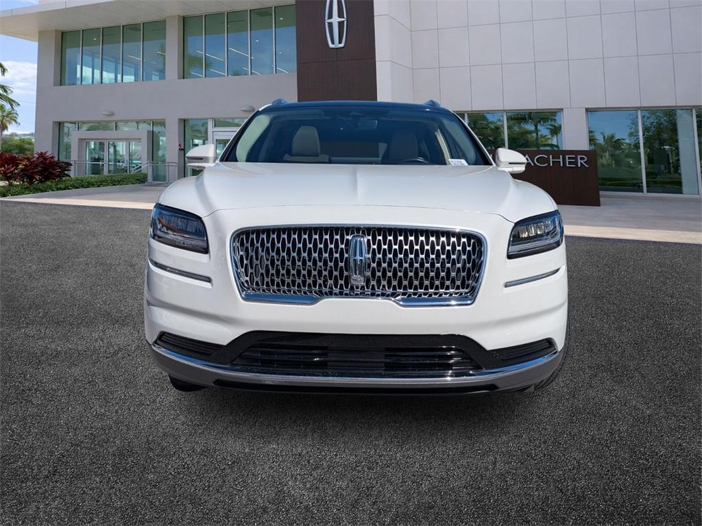 used 2022 Lincoln Nautilus car, priced at $27,498