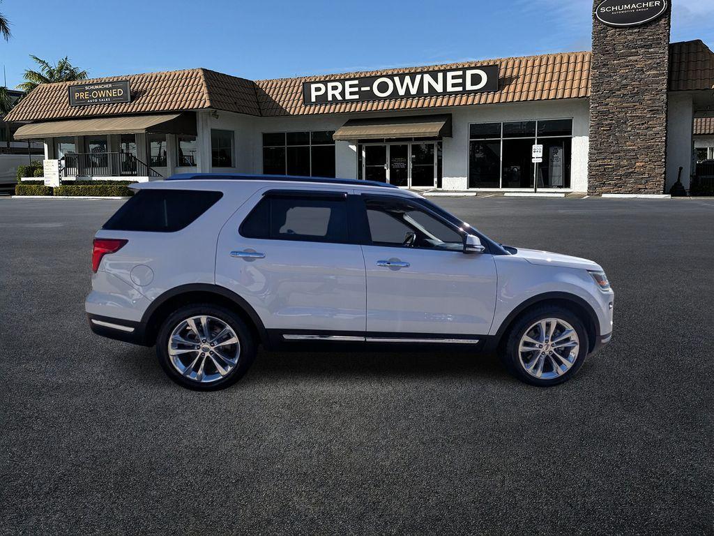 used 2019 Ford Explorer car, priced at $16,998