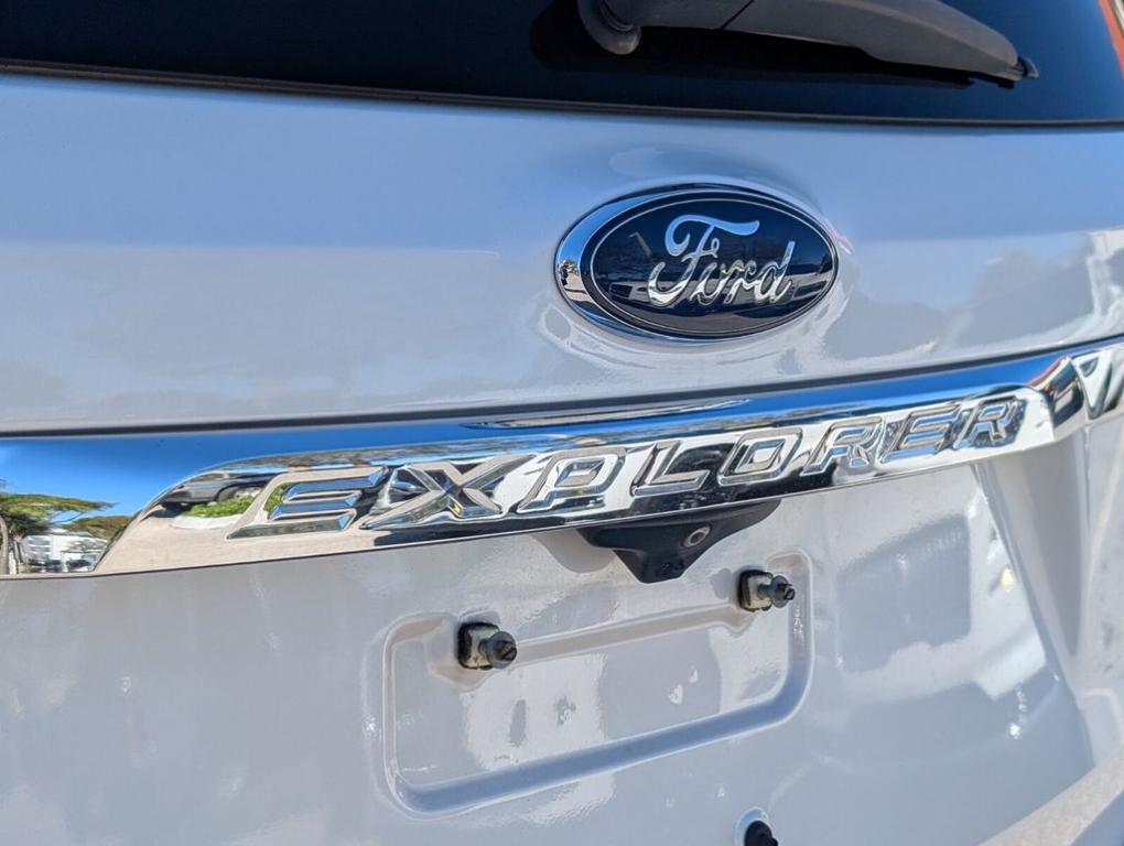 used 2019 Ford Explorer car, priced at $16,998
