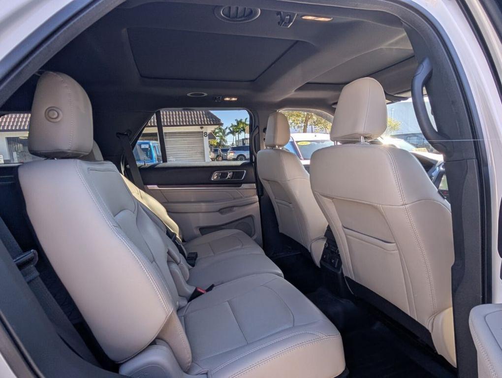used 2019 Ford Explorer car, priced at $16,998