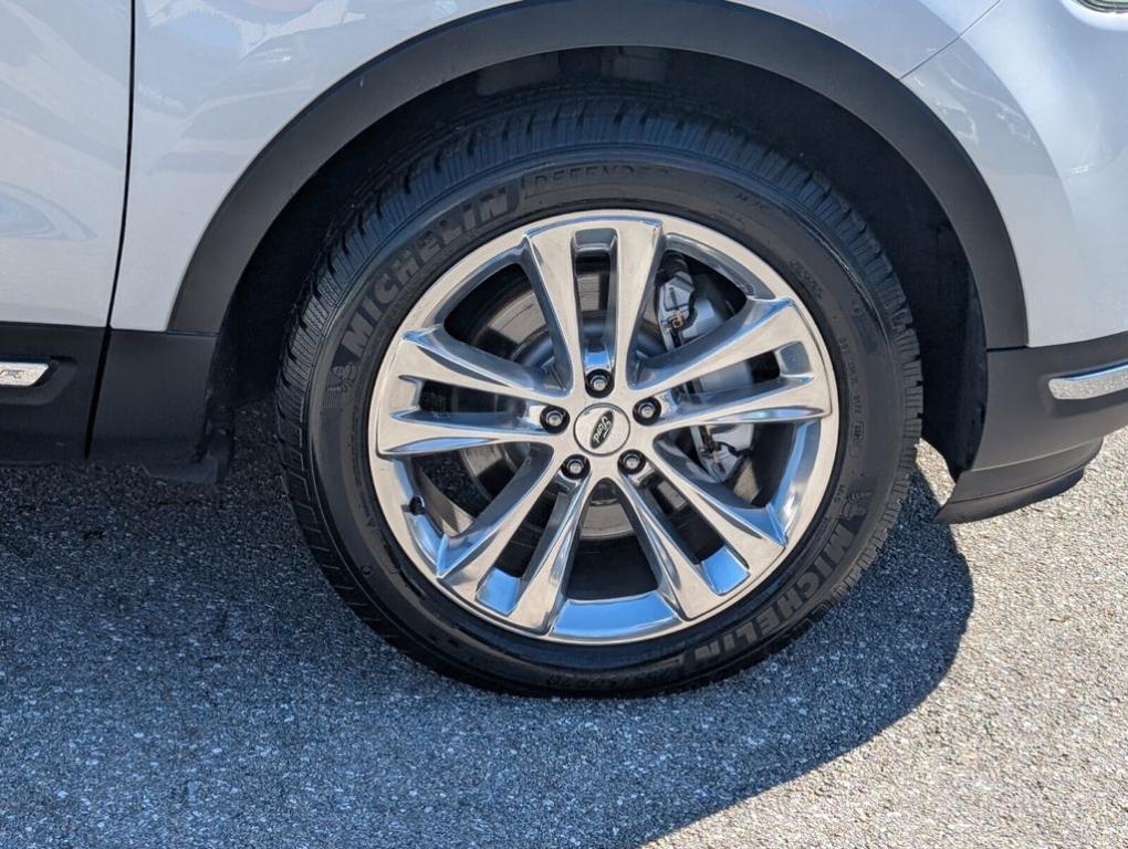 used 2019 Ford Explorer car, priced at $16,998
