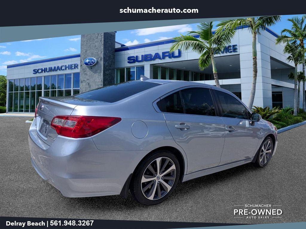 used 2016 Subaru Legacy car, priced at $15,988