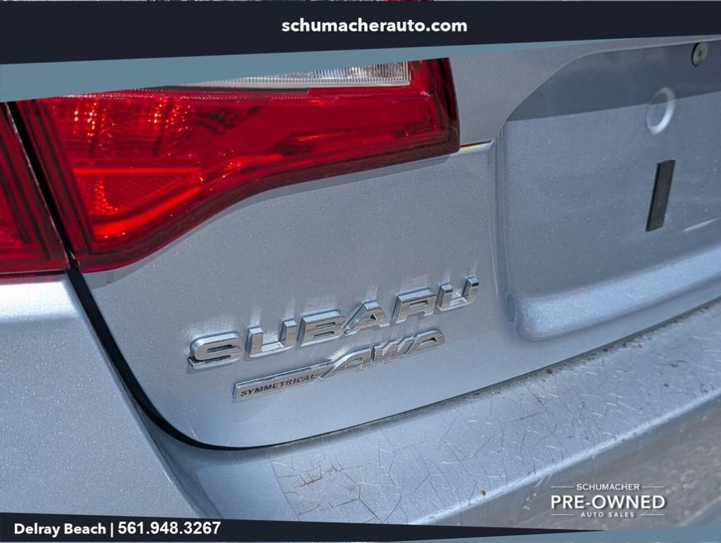 used 2016 Subaru Legacy car, priced at $15,988