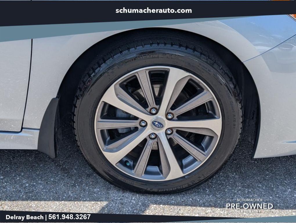 used 2016 Subaru Legacy car, priced at $15,988