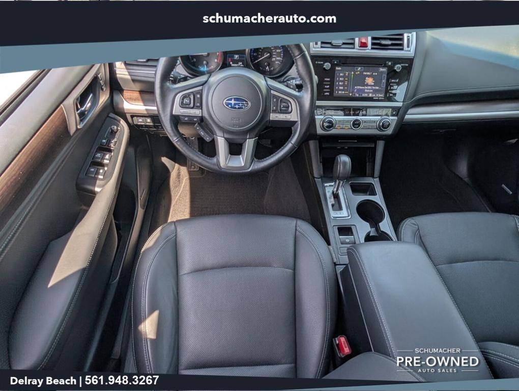 used 2016 Subaru Legacy car, priced at $15,988