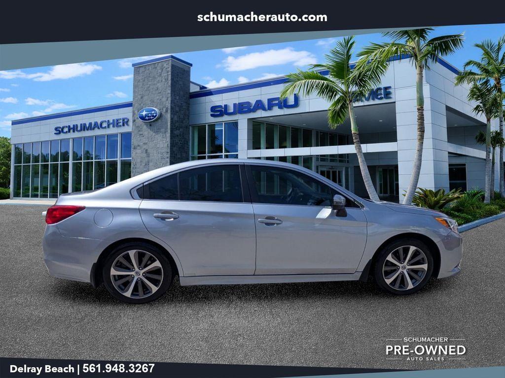used 2016 Subaru Legacy car, priced at $15,988
