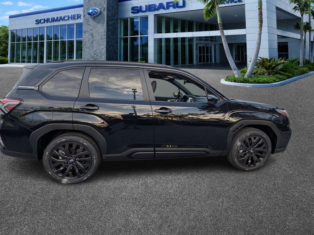 new 2026 Subaru Forester car, priced at $36,592