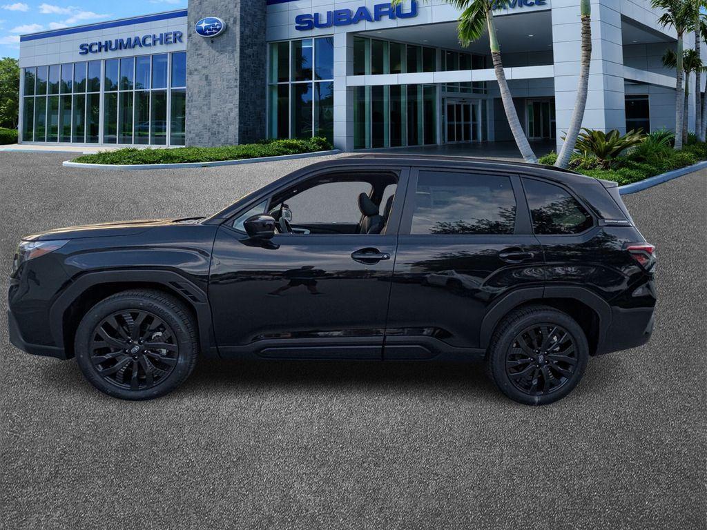 new 2026 Subaru Forester car, priced at $36,592