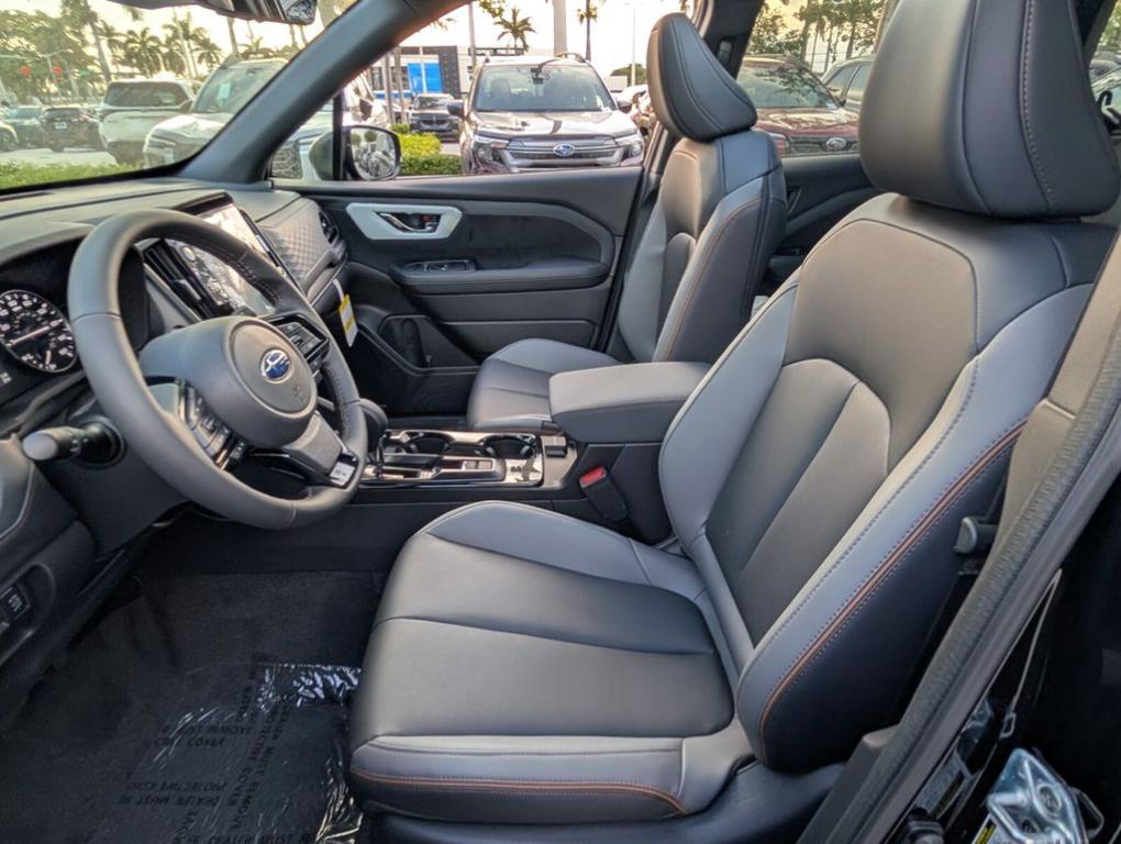 new 2026 Subaru Forester car, priced at $36,592