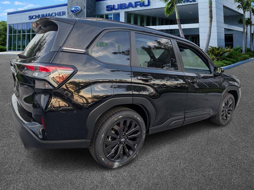 new 2026 Subaru Forester car, priced at $36,592