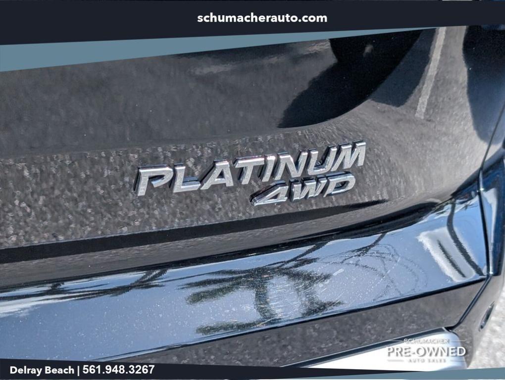 used 2023 Nissan Pathfinder car, priced at $32,498