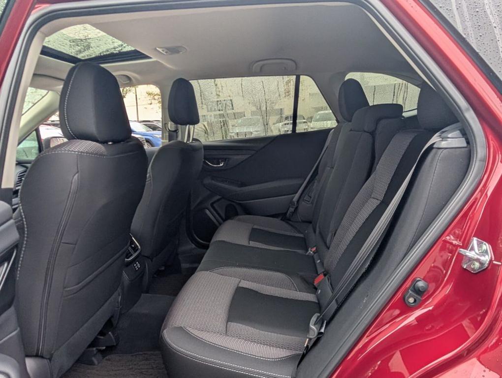 new 2025 Subaru Outback car, priced at $35,510