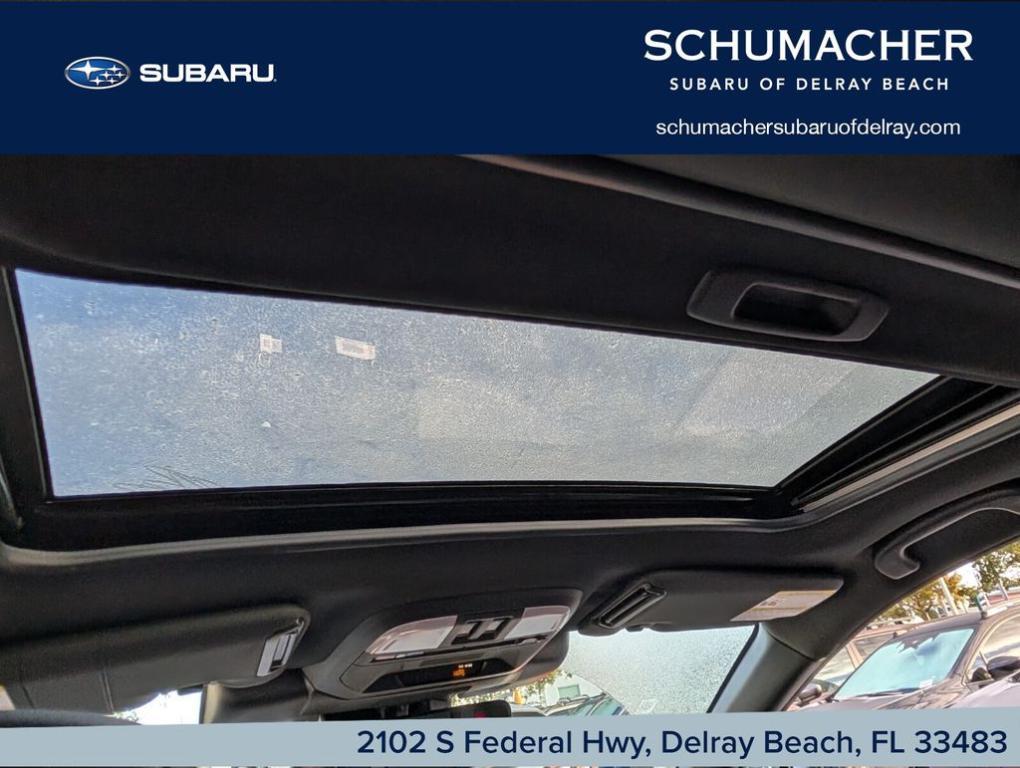new 2026 Subaru Crosstrek car, priced at $36,340