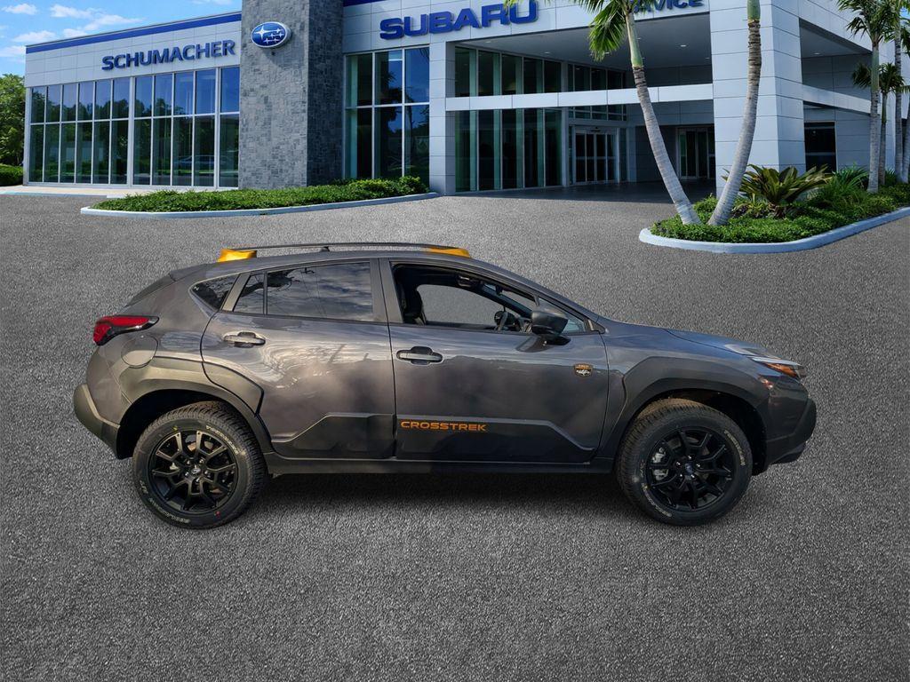 new 2026 Subaru Crosstrek car, priced at $36,340