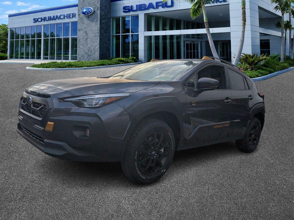 new 2026 Subaru Crosstrek car, priced at $36,340