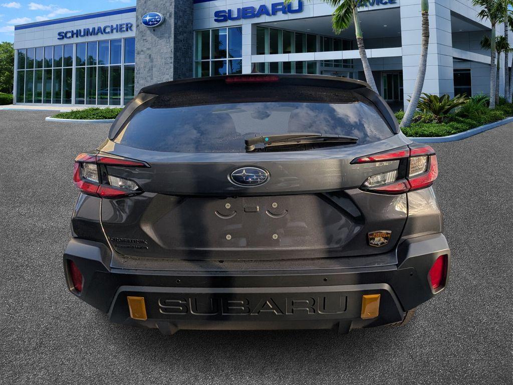 new 2026 Subaru Crosstrek car, priced at $36,340