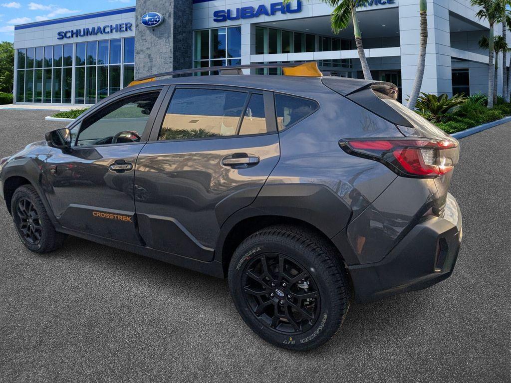new 2026 Subaru Crosstrek car, priced at $36,340