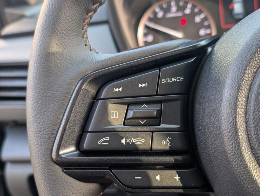 new 2026 Subaru Crosstrek car, priced at $36,340