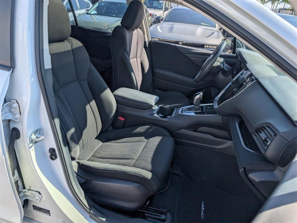 used 2023 Subaru Legacy car, priced at $20,998