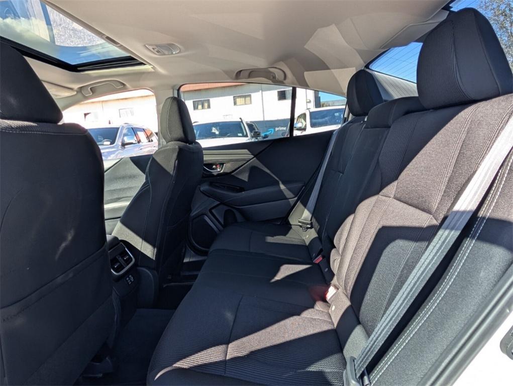 used 2023 Subaru Legacy car, priced at $20,998